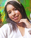 Venezuelan bride - Esmeralda from Anzoategui