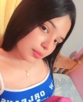 Venezuelan bride - Victoria from Caracas