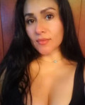 Peruvian bride - Noemi from Lima Lima