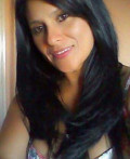 Peruvian bride - Noemi from Lima Lima
