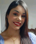 Brazilian bride - Renata from Belo Horizonte