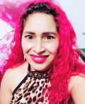 Colombian bride - Paola from Bogota