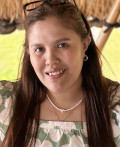 Philippine bride - Charis from Dumaguete