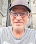 Canadian man - Roby from Gatineau
