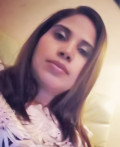 Ecuadorian bride - Margarita from Naranjito