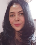Indonesian bride - Rusti from Jakarta