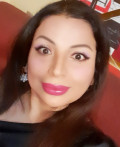 Peruvian bride - Carina from Lima