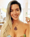 Peruvian bride - Fabiana from Lima