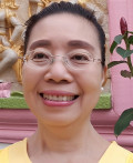 Thai bride - Supporn from Bangkok