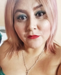 Salvadoran bride - Wendy from San Salvador