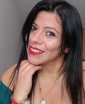 Colombian bride - Milena from Bogota