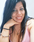 Colombian bride - Milena from Bogota