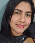Colombian bride - Josmary from Barranquilla
