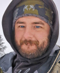 American man - Joshua from Orting