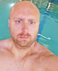 American man - Steven from North Port