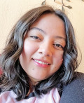 Guatemalan bride - Elsy from Guatemala