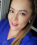 Colombian bride - Sandra from Medellin