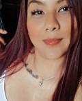 Ecuadorian bride - Pamela from Quito