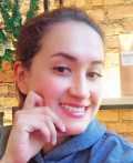 Colombian bride - Karen from Bogota