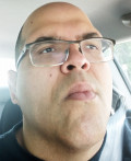 American man - Terrance from Lake Charles