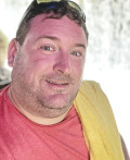 American man - Dustin from Hammond