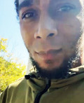 American man - Ali from Charlotte