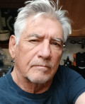 American man - Dwaine from El Paso