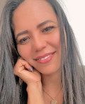 Brazilian bride - Juh from Sao Luis