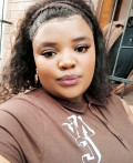 South African bride - Nelisiwe from Boksburg