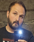 American man - Robert from Orrville