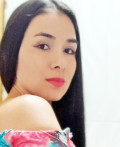 Colombian bride - Marfil from Bogota