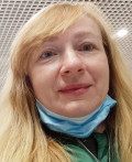 Russian bride - Irina from Zhukovskiy