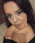 Salvadoran bride - Amalia from San Salvador