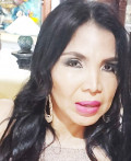 Colombian bride - Mary from Barranquilla