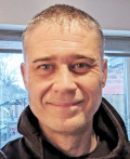 British man - Paul from Swinton