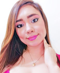 Peruvian bride - Soledad from Lima