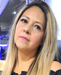 Colombian bride - Johanna from Bogota