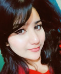 Bangladeshi bride - Olivia from Dhaka