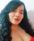 Colombian bride - Andrea from Medellin