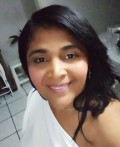 Brazilian bride - Josy from Maceio