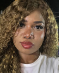 Colombian bride - Angie from Cali