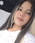 Venezuelan bride - Andrea from Caracas
