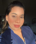 Venezuelan bride - Ainhoa from Bolivar