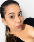 Venezuelan bride - Ainhoa from Bolivar