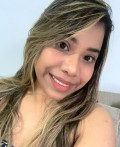 Venezuelan bride - Ainhoa from Bolivar