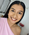 Peruvian bride - Elixabet from Iquitos