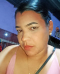 Venezuelan bride - Marlin from Bolivar