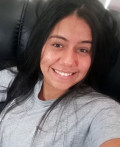 Venezuelan bride - Alessia from Bolivar