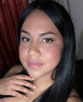 Venezuelan bride - Carolina from Bolivar