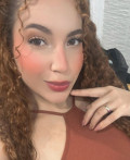 Venezuelan bride - Alexandra from Valencia